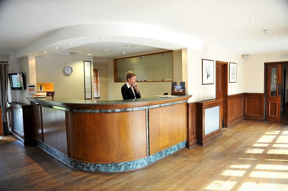 Hotel Barnham Broom Hotel, Golf & 4*